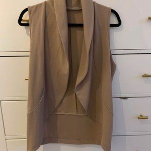 Seven Sisters Tan Vest